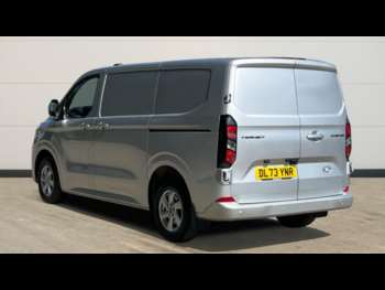 Used Ford Transit Custom 2024 for sale - 74402350: Photo