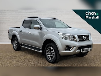 Nissan - Navara
