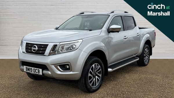 Used Nissan Navara 2019 for sale - 76146194: Photo 4