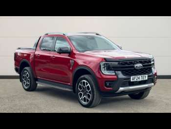 Used Ford Ranger 2024 for sale - 74996217: Photo