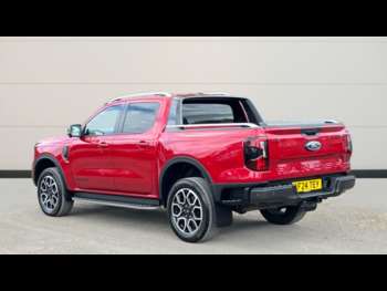 Used Ford Ranger 2024 for sale - 74996217: Photo