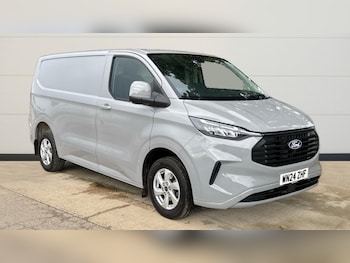 Ford - Transit Custom