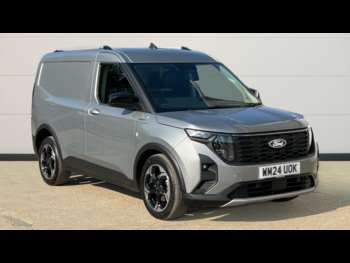 Used Ford Transit Courier 2024 for sale - 74996220: Photo