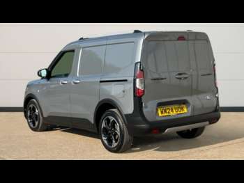 Used Ford Transit Courier 2024 for sale - 74996220: Photo