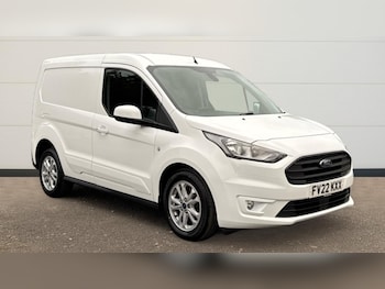 Ford - Transit Connect