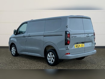 Used Ford Transit Custom 2024 for sale - 76804135: Photo