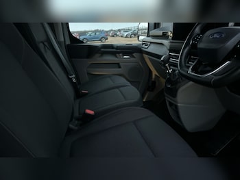 Used Ford Transit Custom 2024 for sale - 76804135: Photo