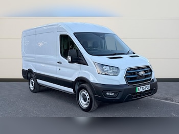 Used Ford Transit 2025 for sale - 75902019: Photo