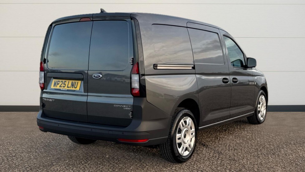 Used Ford Transit Connect 2025 for sale - 76539895: Photo 10