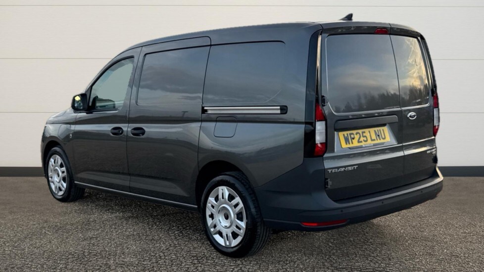 Used Ford Transit Connect 2025 for sale - 76539895: Photo 2