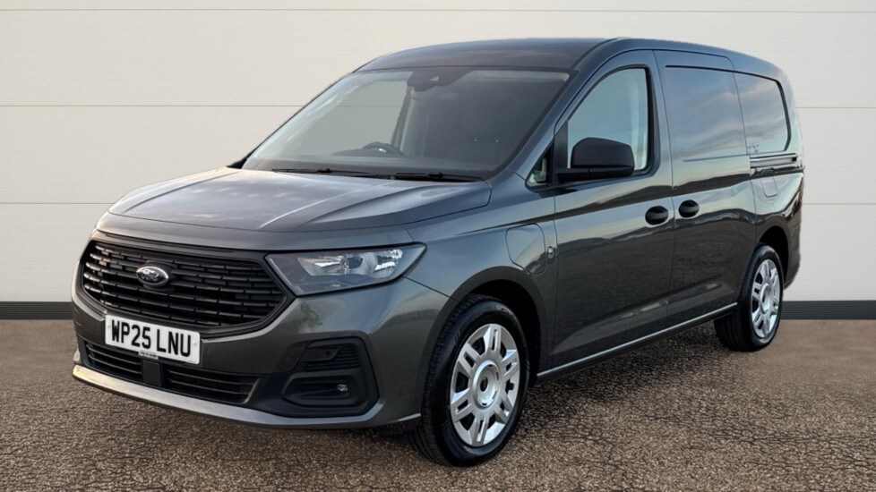 Used Ford Transit Connect 2025 for sale - 76539895: Photo 9