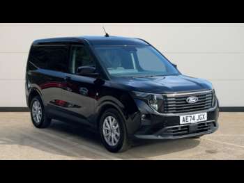 Used Ford Transit Courier 2024 for sale - 74089504: Photo