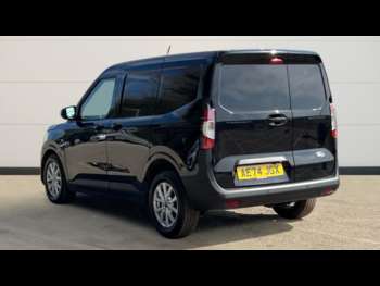 Used Ford Transit Courier 2024 for sale - 74089504: Photo