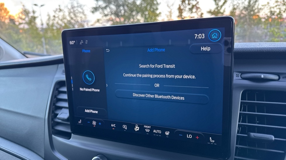 Used Ford Transit 2025 for sale - 76130484: Photo 22