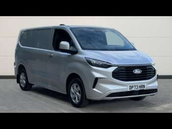Used Ford Transit Custom 2024 for sale - 74402351: Photo