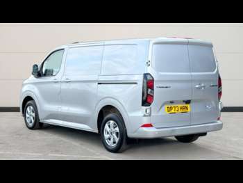 Used Ford Transit Custom 2024 for sale - 74402351: Photo
