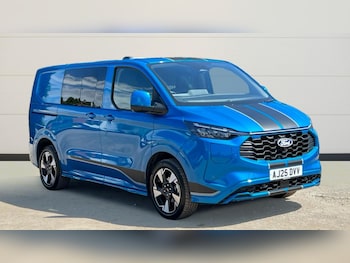 Ford - Transit Custom