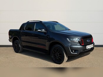 Used Ford Ranger 2020 for sale - 75479798: Photo