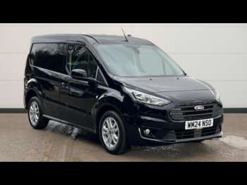 Used Ford Transit Connect 2024 for sale - 73827740: Photo