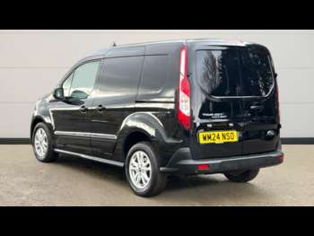 Used Ford Transit Connect 2024 for sale - 73827740: Photo