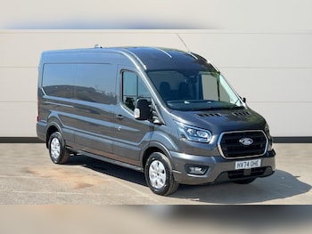 Used Ford Transit 2024 for sale - 75394347: Photo