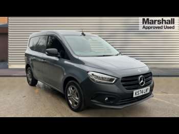 Used Mercedes-Benz Citan 2024 for sale - 75018811: Photo