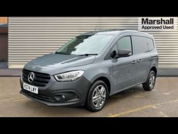 Used Mercedes-Benz Citan 2024 for sale - 75018811: Photo