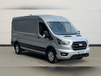 Used Ford Transit 2024 for sale - 75394355: Photo