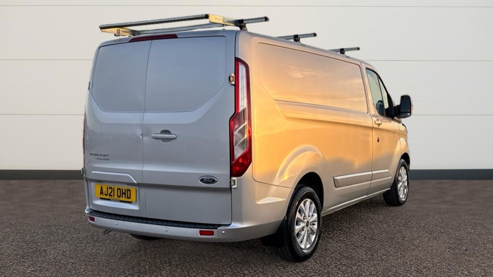 Used Ford Transit Custom 2021 for sale - 77012975: Photo 10