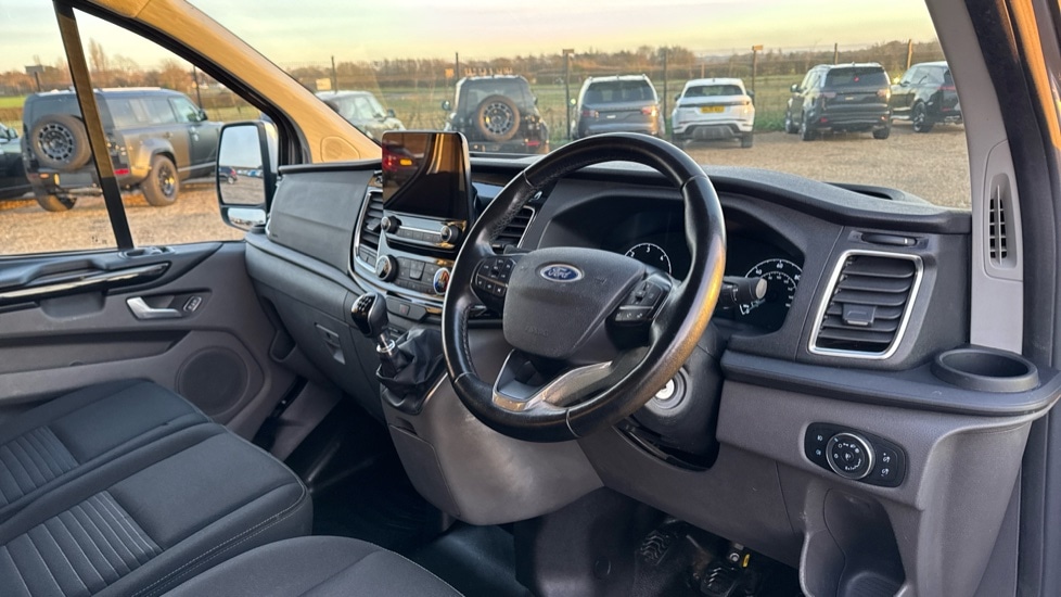 Used Ford Transit Custom 2021 for sale - 77012975: Photo 11