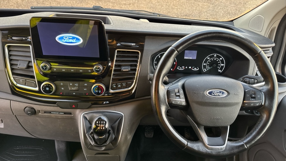 Used Ford Transit Custom 2021 for sale - 77012975: Photo 17