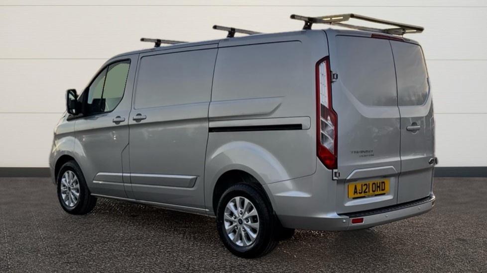 Used Ford Transit Custom 2021 for sale - 77012975: Photo 2