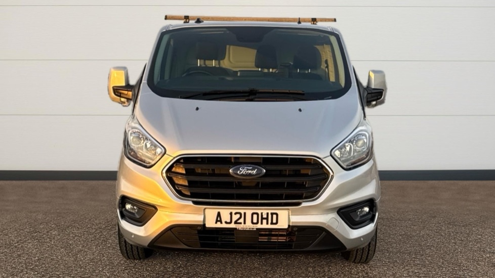 Used Ford Transit Custom 2021 for sale - 77012975: Photo 7