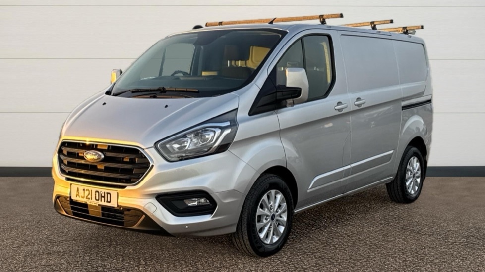 Used Ford Transit Custom 2021 for sale - 77012975: Photo 9