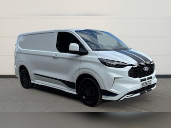Used Ford Transit Custom 2025 for sale - 75479797: Photo