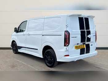 Used Ford Transit Custom 2025 for sale - 75479797: Photo