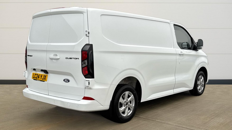 Used Ford Transit Custom 2024 for sale - 76507599: Photo 10