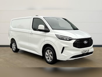 Used Ford Transit Custom 2024 for sale - 76507599: Photo