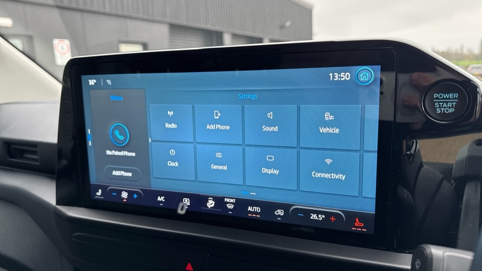 Used Ford Transit Custom 2024 for sale - 76507599: Photo 23