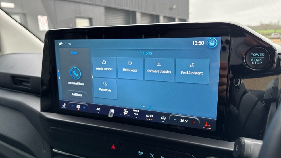 Used Ford Transit Custom 2024 for sale - 76507599: Photo 24