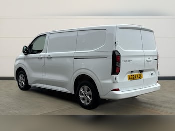 Used Ford Transit Custom 2024 for sale - 76507599: Photo