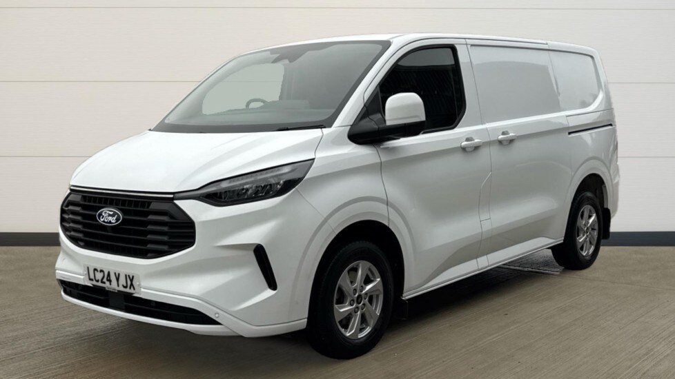 Used Ford Transit Custom 2024 for sale - 76507599: Photo 9