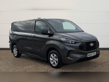 Used Ford Transit Custom 2024 for sale - 76602866: Photo