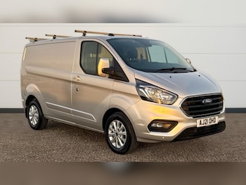 Used Ford Transit Custom 2021 for sale - 76428206: Photo