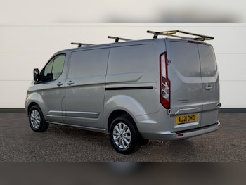 Used Ford Transit Custom 2021 for sale - 76428206: Photo