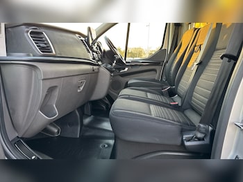 Used Ford Transit Custom 2021 for sale - 76428206: Photo