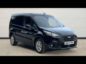 Used Ford Transit Connect 2024 for sale - 74818682: Photo