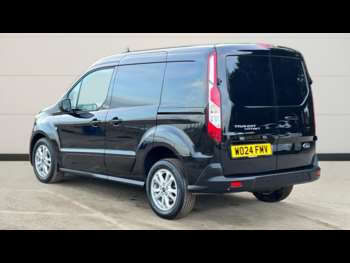 Used Ford Transit Connect 2024 for sale - 74818682: Photo