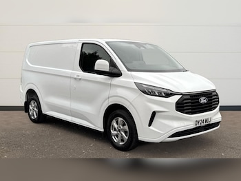 Ford - Transit Custom
