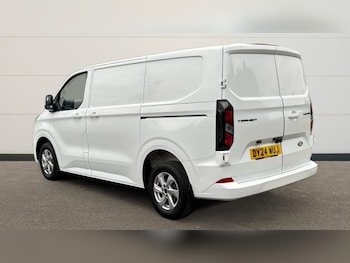 Used Ford Transit Custom 2024 for sale - 75894993: Photo